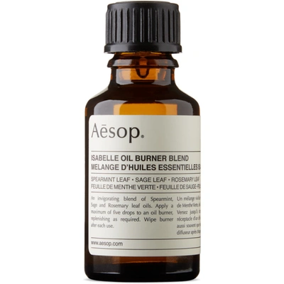 Shop Aesop Isabelle Oil Burner Blend, 25 ml In 93199440007