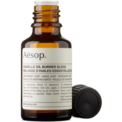 Shop Aesop Isabelle Oil Burner Blend, 25 ml In 93199440007