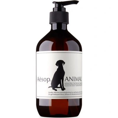 Shop Aesop Animal Cleanser, 500 ml In N/a