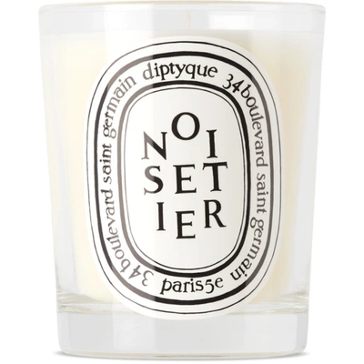 Shop Diptyque Noisetier Candle, 190 G In Na