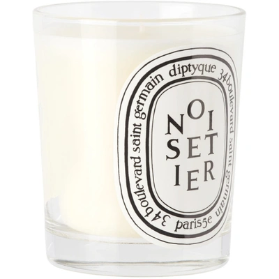 Shop Diptyque Noisetier Candle, 190 G In Na