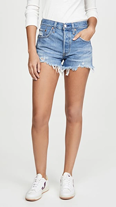 Shop Levi's 501 Original Shorts Athens