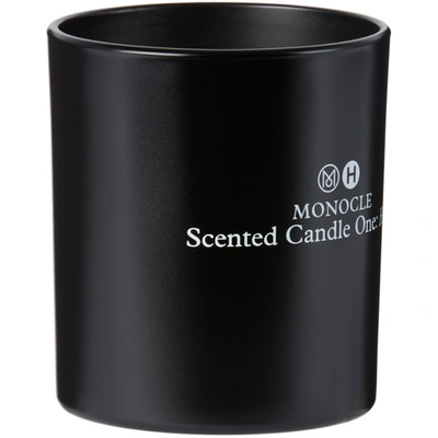 Shop Comme Des Garçons Monocle Edition Hinoki Candle, 5.8 oz In -