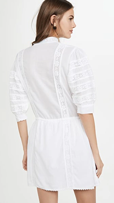 Shop Melissa Odabash Rita Dress In White