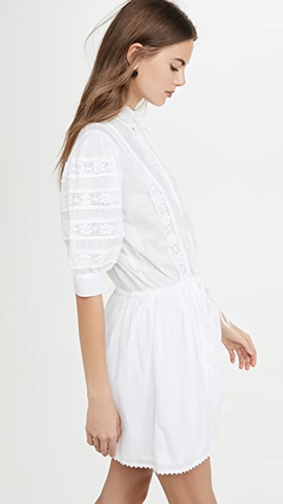 Shop Melissa Odabash Rita Dress In White