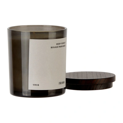 Shop Frama Deep Forest Candle, 170 G In N/a