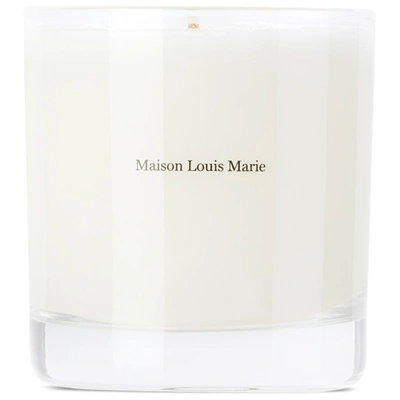 Shop Maison Louis Marie No.09 Vallée De Farney Candle, 8 oz In N/a