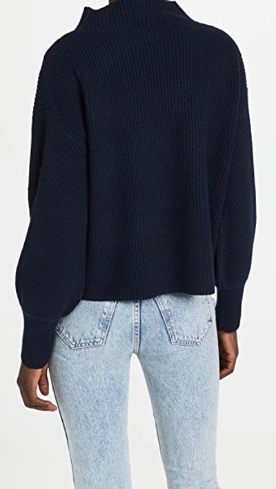 Shop A.l.c A. L.c. Helena Sweater Marino S