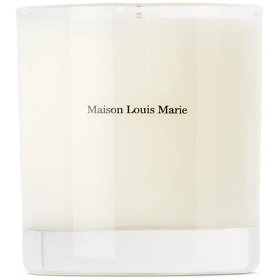Shop Maison Louis Marie No.03 L'etang Noir Candle, 8.5 oz In -