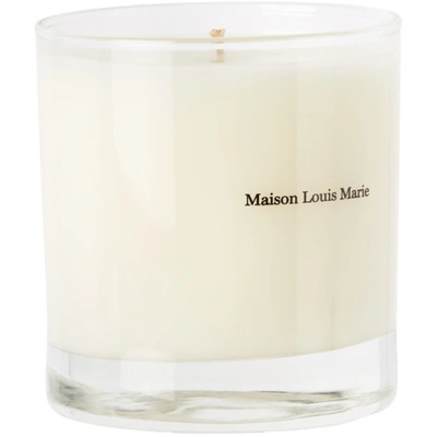 Shop Maison Louis Marie No.11 La Themis Candle, 8.5 oz In -