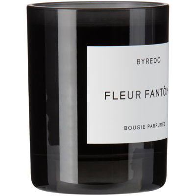 Shop Byredo Fleur Fantôme Candle, 8.4 oz In N/a