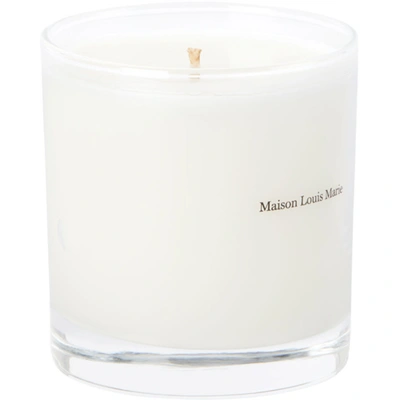 Shop Maison Louis Marie No.02 'le Long Fond' Candle, 8 oz In N/a