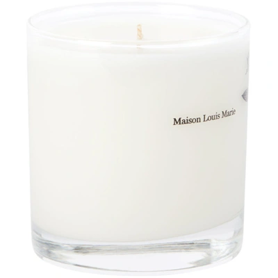 Shop Maison Louis Marie Antidris Lavender Candle, 8 oz In N/a