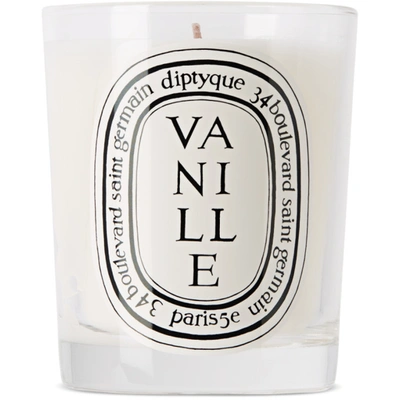 Diptyque Vanille (vanilla) Scented Candle In Vanilla