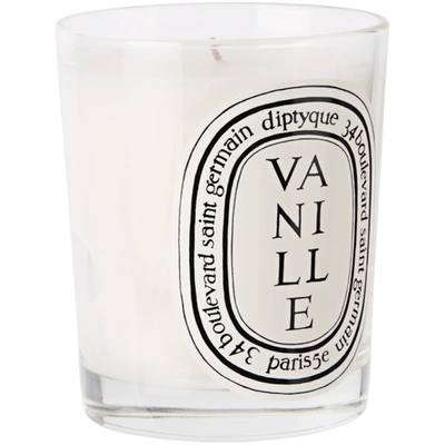 Diptyque Vanille (vanilla) Scented Candle In Vanilla