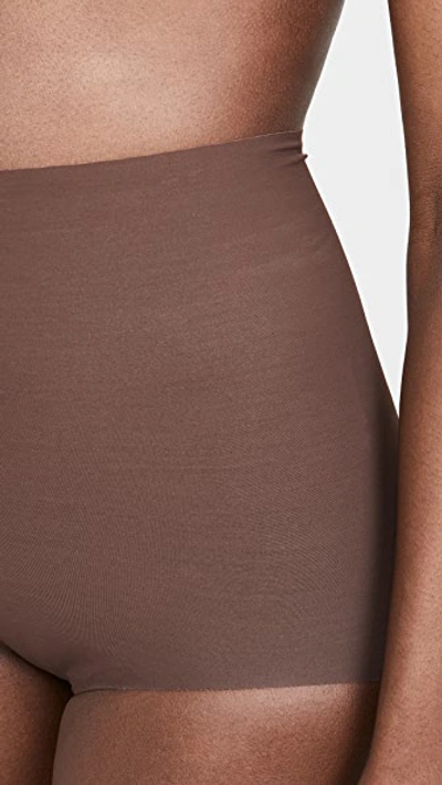Commando Classic Control Briefs In Mocha