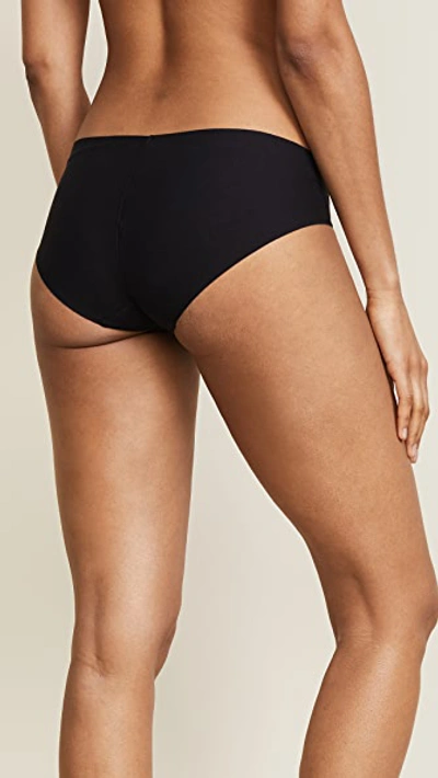 Commando 棉质比基尼泳裤