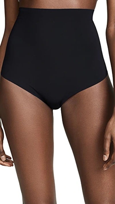 Commando Butter Control Brief In Black