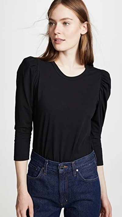 Shop A.l.c Karlie Tee In Black