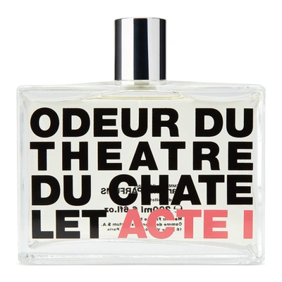 Shop Comme Des Garçons Odeur Du Théâtre Du Châtelet - Acte I Eau De Toilette, 200 ml