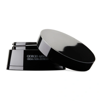 Shop Giorgio Armani Crema Nera Extrema Eye Cream, 0.53 oz