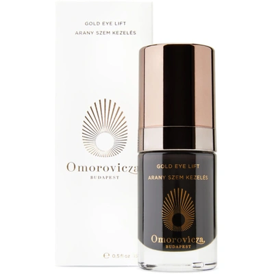 Shop Omorovicza Gold Eye Lift Eye Cream, 15 ml
