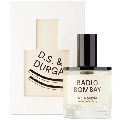 Shop D.s. & Durga Radio Bombay Eau De Parfum, 50 ml In Na