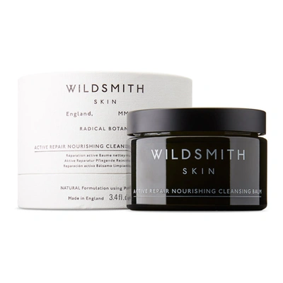 Shop Wildsmith Skin Active Repair Nourishing Cleansing Balm, 100 ml In Na