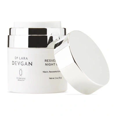 Dr. Lara Devgan Scientific Beauty Resveratrol Night Cream, 2 oz In N/a
