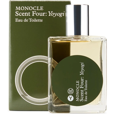 Shop Comme Des Garçons Monocle Edition Scent Four: Yoyogi Eau De Toilette, 50 ml In -