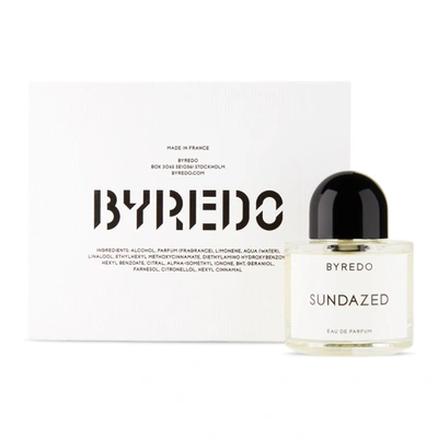 Shop Byredo Sundazed Eau De Parfum, 50 ml In N/a