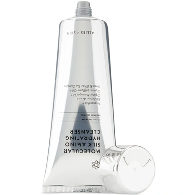Shop Allies Of Skin Molecular Silk Amino Hydrating Cleanser, 100 ml In -