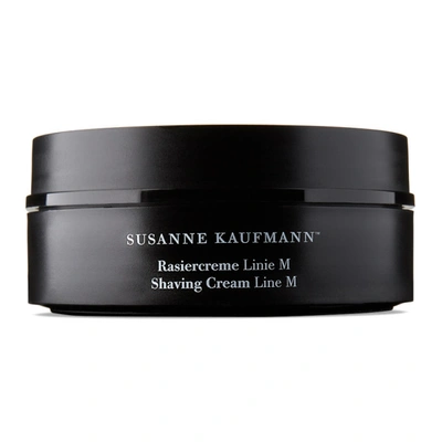 Shop Susanne Kaufmann Line M Shaving Cream, 3.5 oz In Na