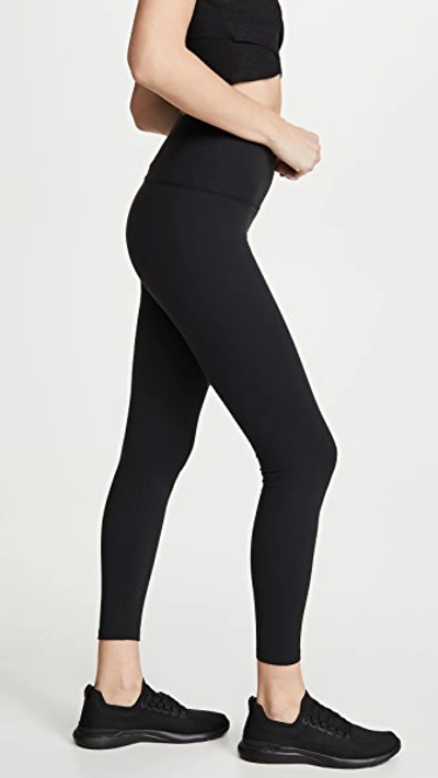 Core High Waisted Midi Leggings