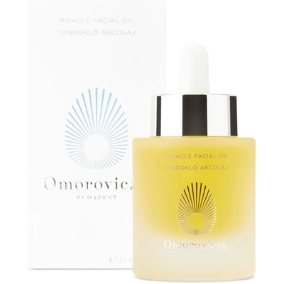 Shop Omorovicza Miracle Facial Oil, 30 ml