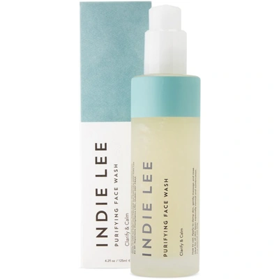 Shop Indie Lee Purifying Face Wash, 125 ml In Na