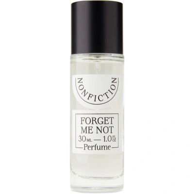 Shop Nonfiction Forget Me Not Eau De Parfum, 30 ml In Na