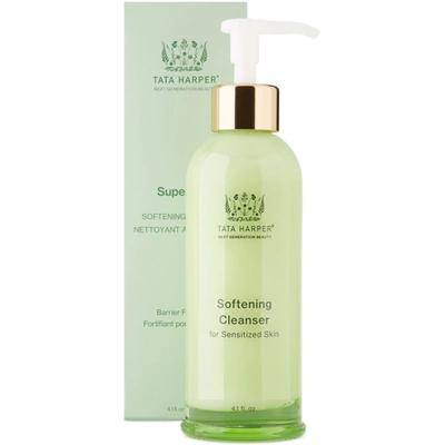 Shop Tata Harper Softening Cleanser, 4.1 oz / 125 ml In N/a