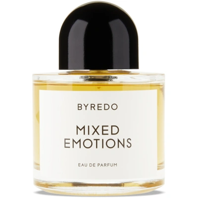 Shop Byredo Mixed Emotions Eau De Parfum, 100 ml In N/a