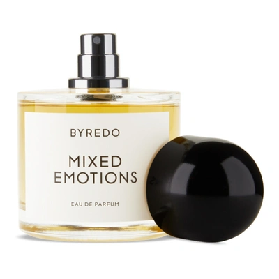 Shop Byredo Mixed Emotions Eau De Parfum, 100 ml In N/a