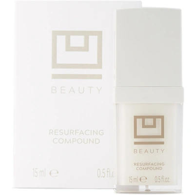 Shop U Beauty Resurfacing Compound, 0.5 oz / 15 ml In Na