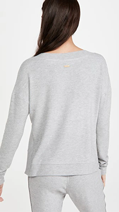 Shop Alala Wander Sweatshirt In Glacier