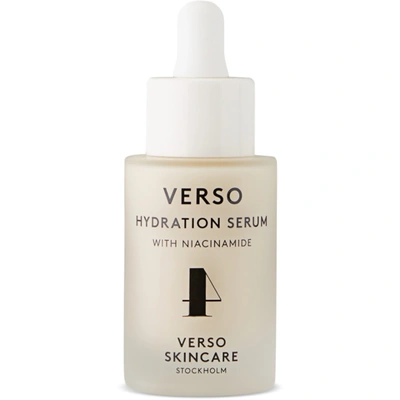 Shop Verso Hydration Serum No. 4, 30 ml In Na