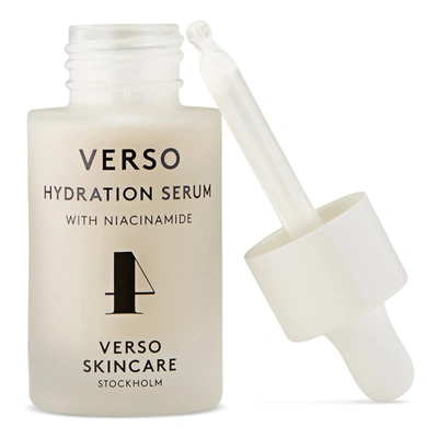 Shop Verso Hydration Serum No. 4, 30 ml In Na