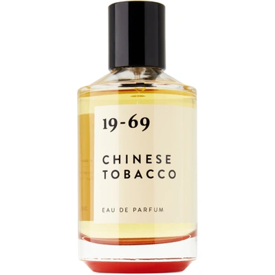 Shop 19-69 Chinese Tobacco Eau De Parfum, 3.3 oz