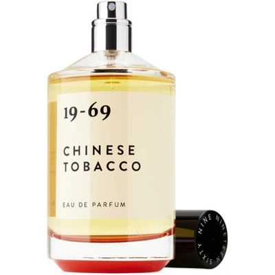 Shop 19-69 Chinese Tobacco Eau De Parfum, 3.3 oz