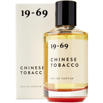 Shop 19-69 Chinese Tobacco Eau De Parfum, 3.3 oz