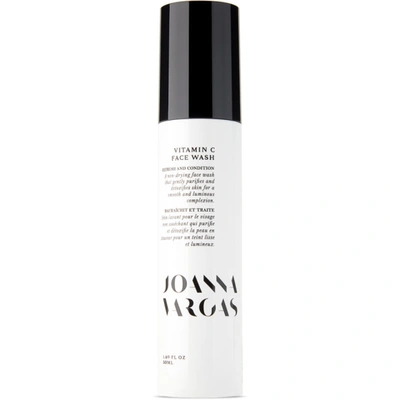 Shop Joanna Vargas Vitamin C Face Wash, 50 ml In -