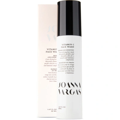 Shop Joanna Vargas Vitamin C Face Wash, 50 ml In -