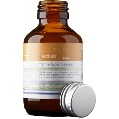 Shop Haeckels Marine Facial Cleanser, 100 ml